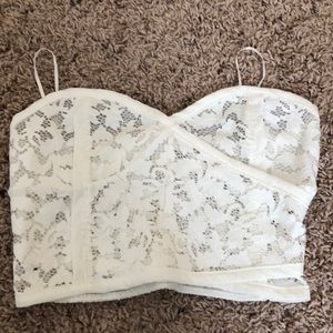 Free people tube top